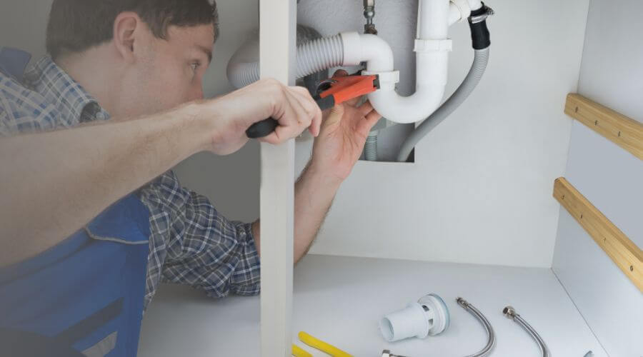 Local annual plumbing maintenance in Rural Retreat, VA